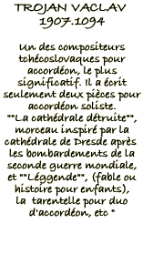 Biographie Trojan